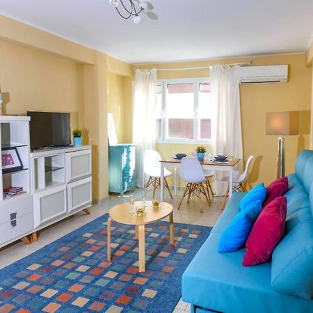 Apartamento Vialia Málaga Eksteriør bilde