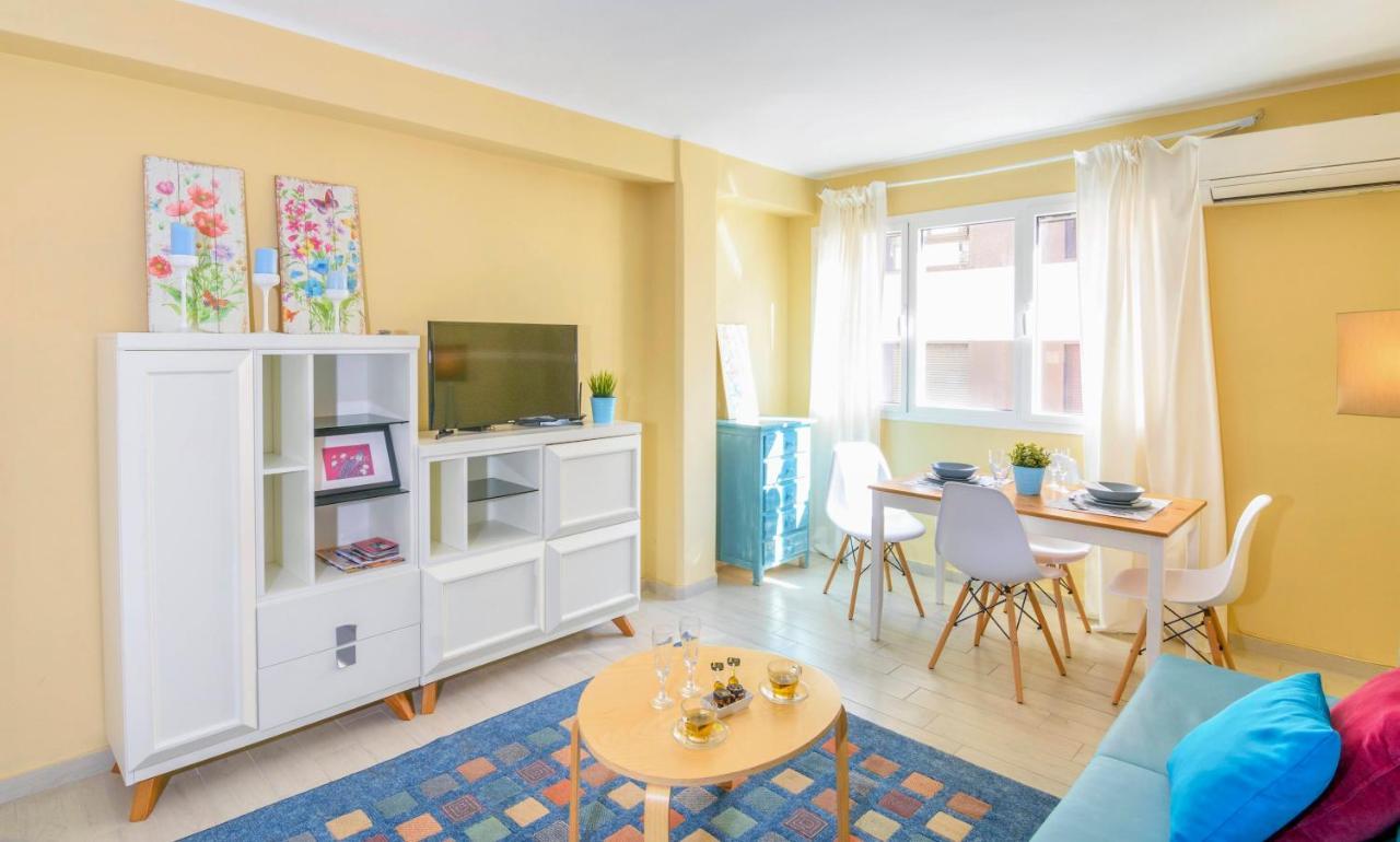 Apartamento Vialia Málaga Eksteriør bilde