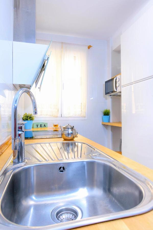 Apartamento Vialia Málaga Eksteriør bilde
