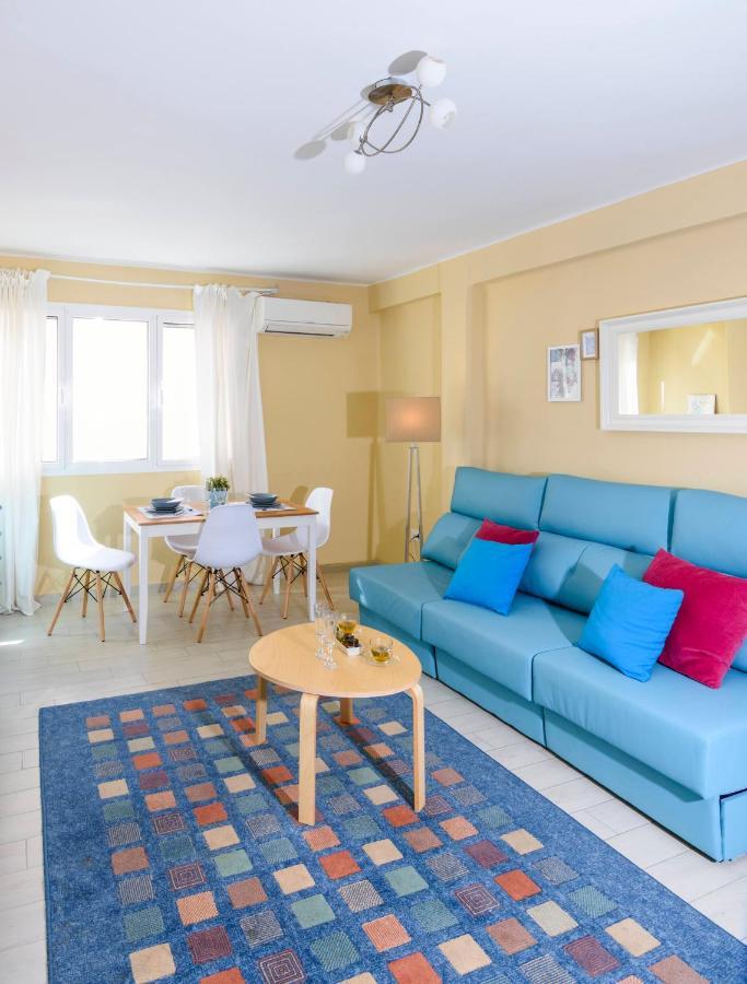Apartamento Vialia Málaga Eksteriør bilde