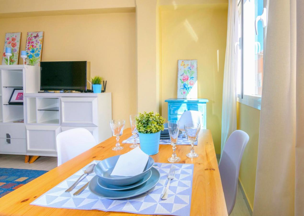 Apartamento Vialia Málaga Eksteriør bilde
