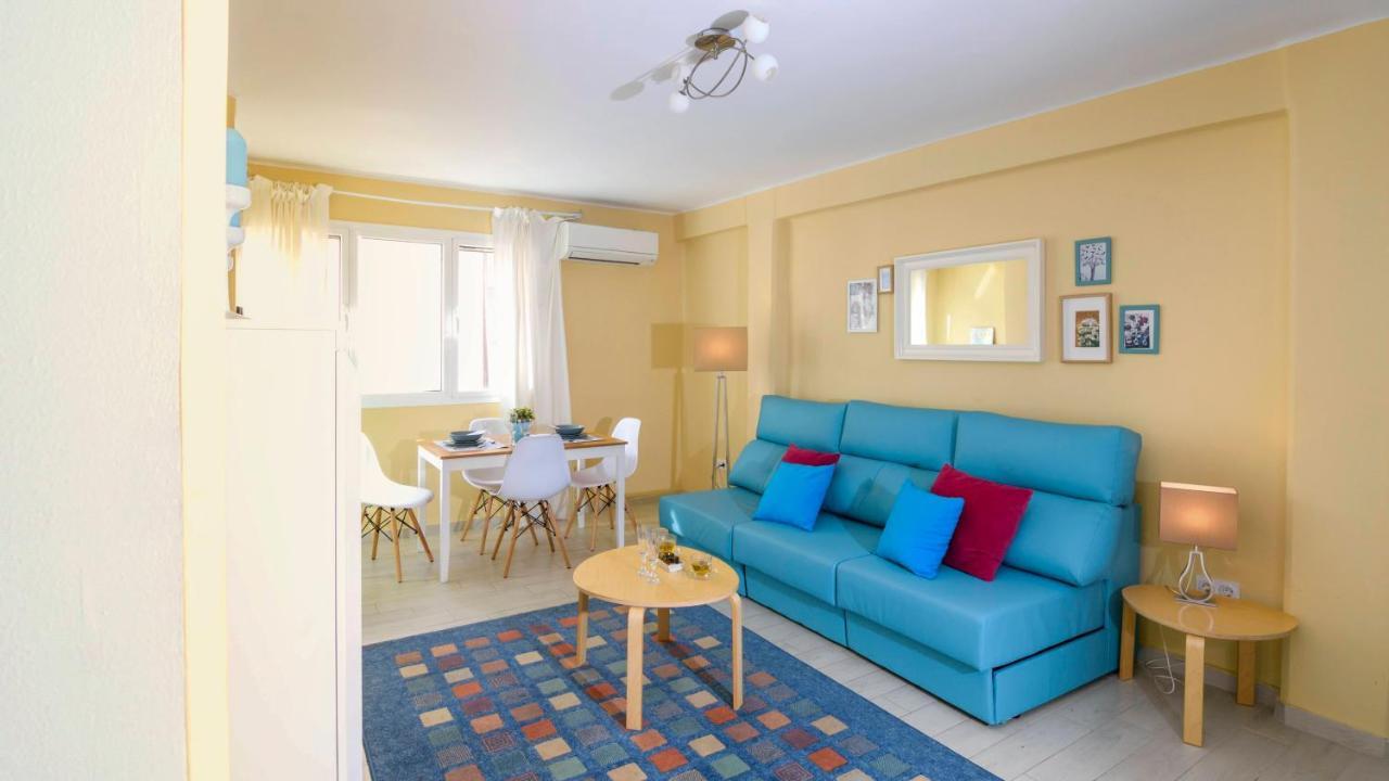 Apartamento Vialia Málaga Eksteriør bilde