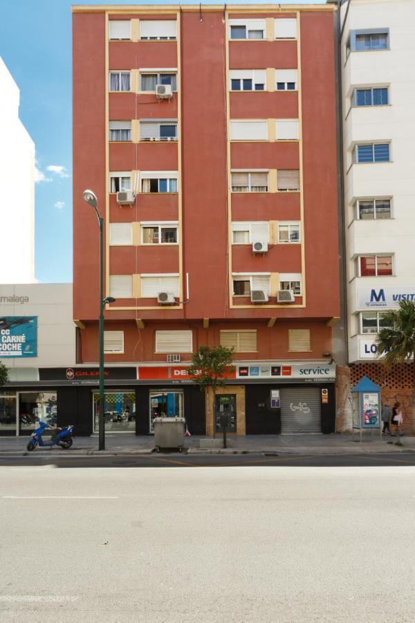 Apartamento Vialia Málaga Eksteriør bilde