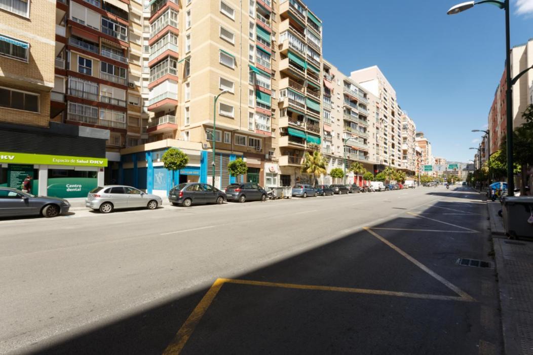 Apartamento Vialia Málaga Eksteriør bilde