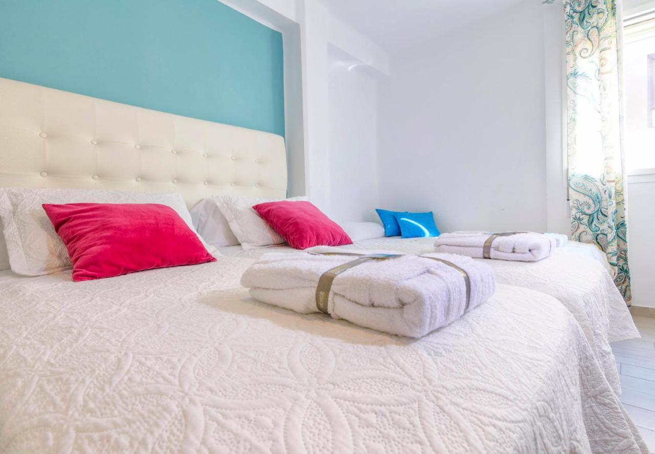Apartamento Vialia Málaga Eksteriør bilde
