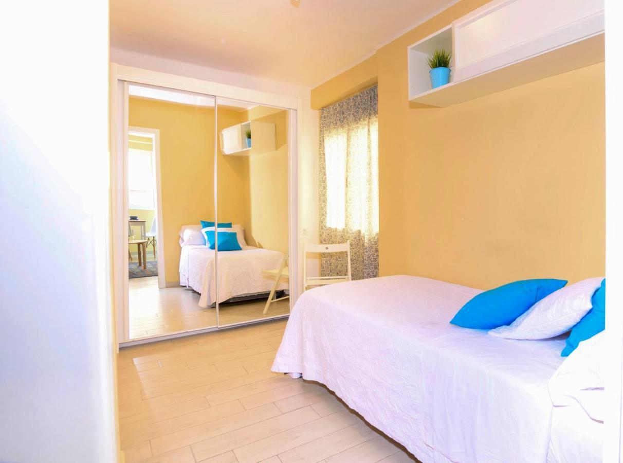 Apartamento Vialia Málaga Eksteriør bilde