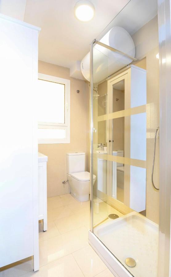 Apartamento Vialia Málaga Eksteriør bilde