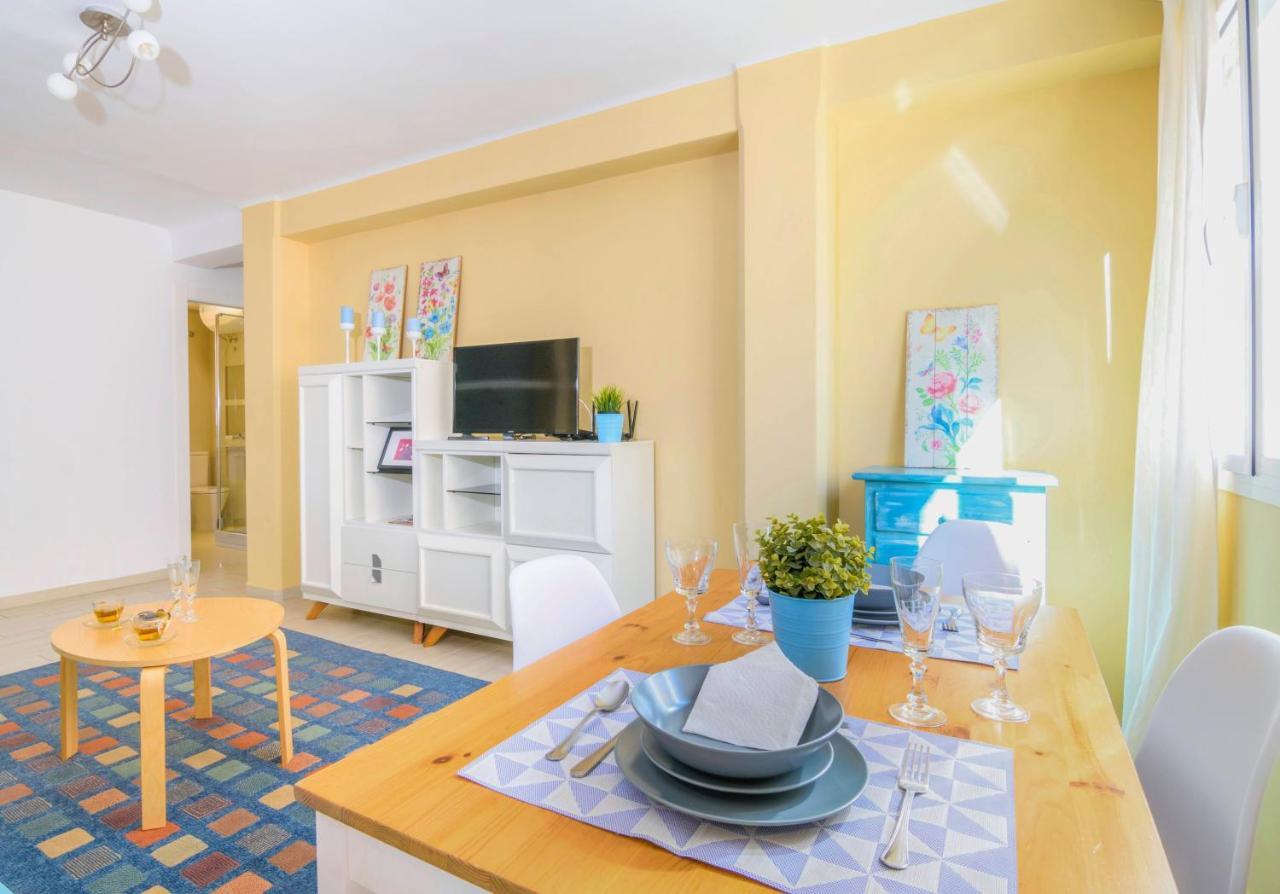 Apartamento Vialia Málaga Eksteriør bilde