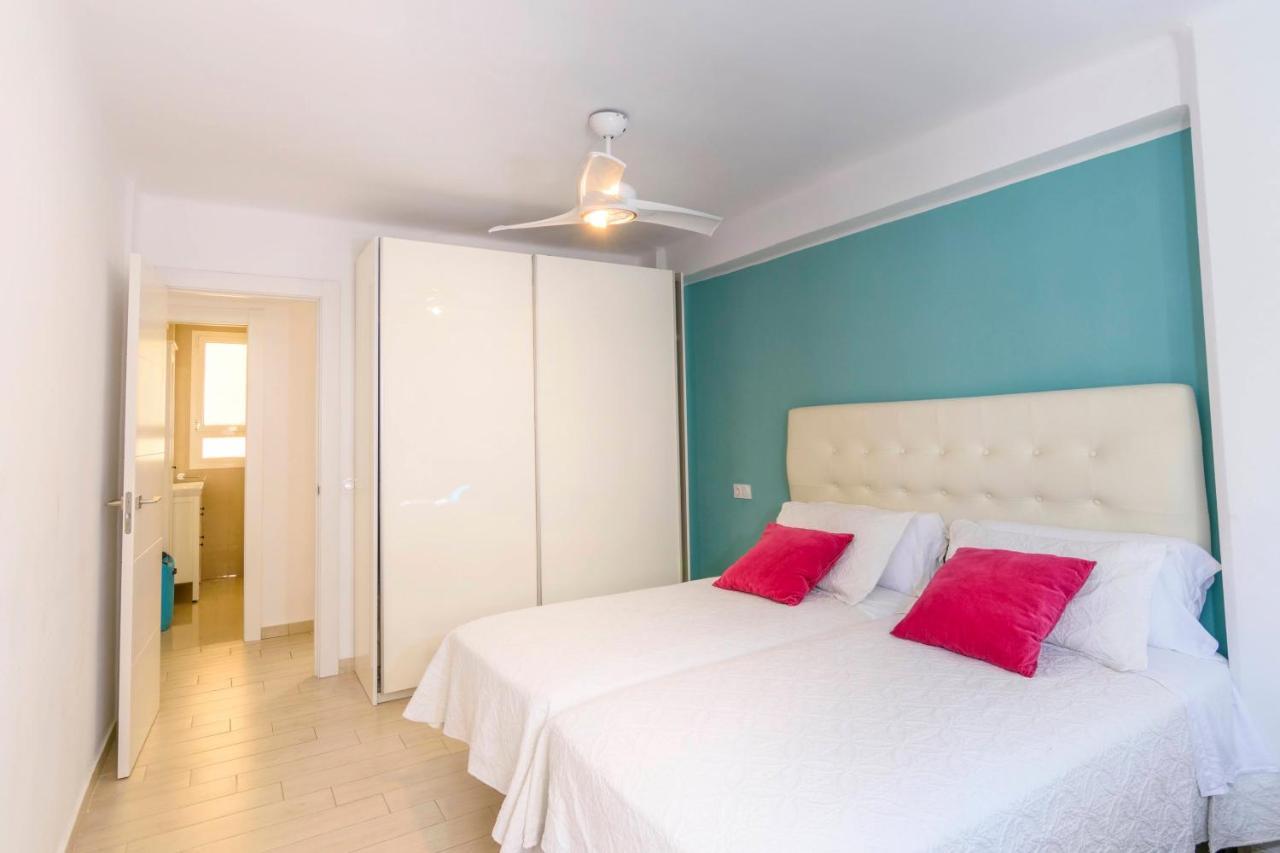 Apartamento Vialia Málaga Eksteriør bilde