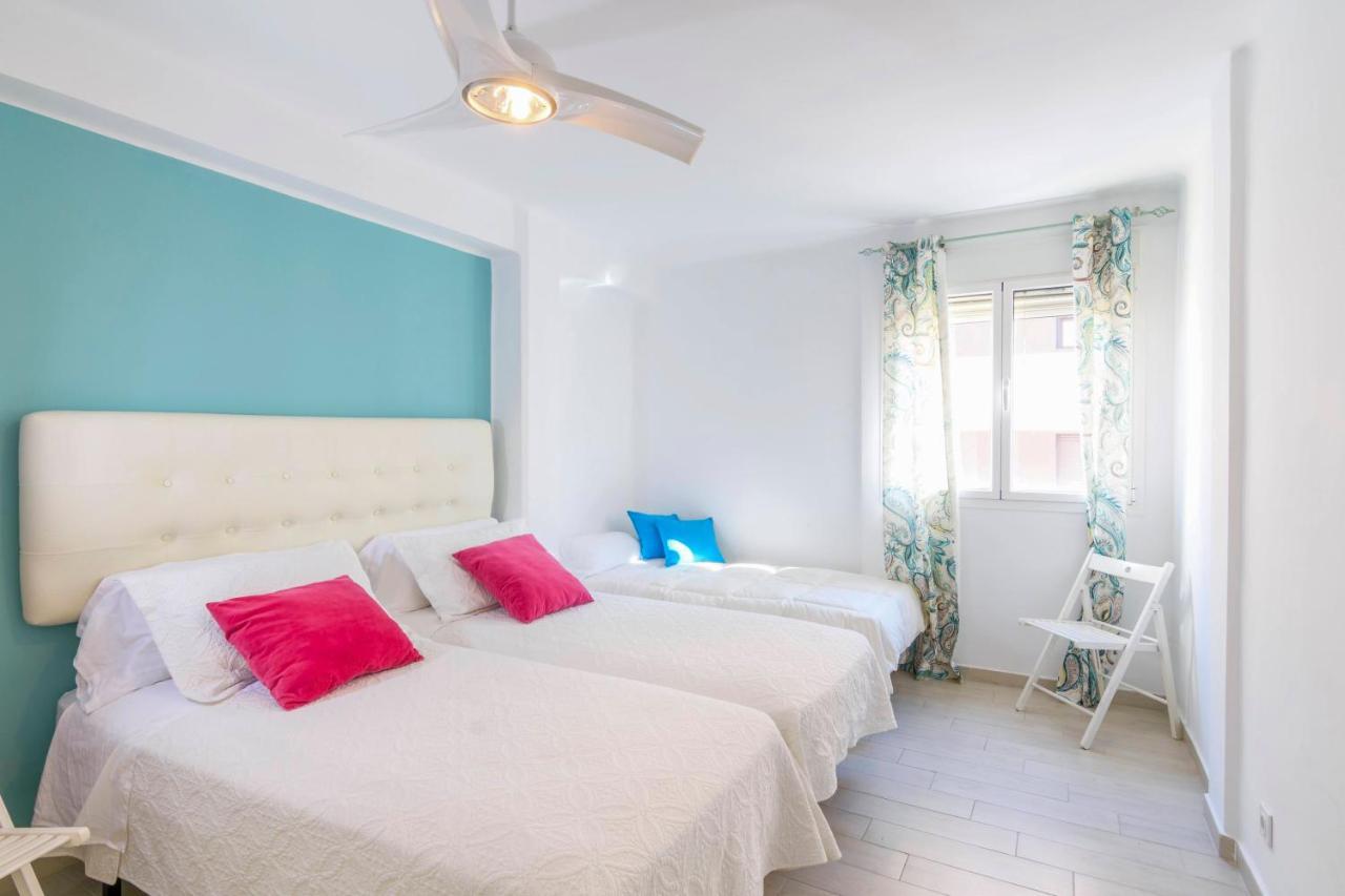 Apartamento Vialia Málaga Eksteriør bilde
