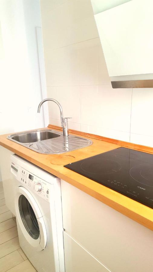 Apartamento Vialia Málaga Eksteriør bilde