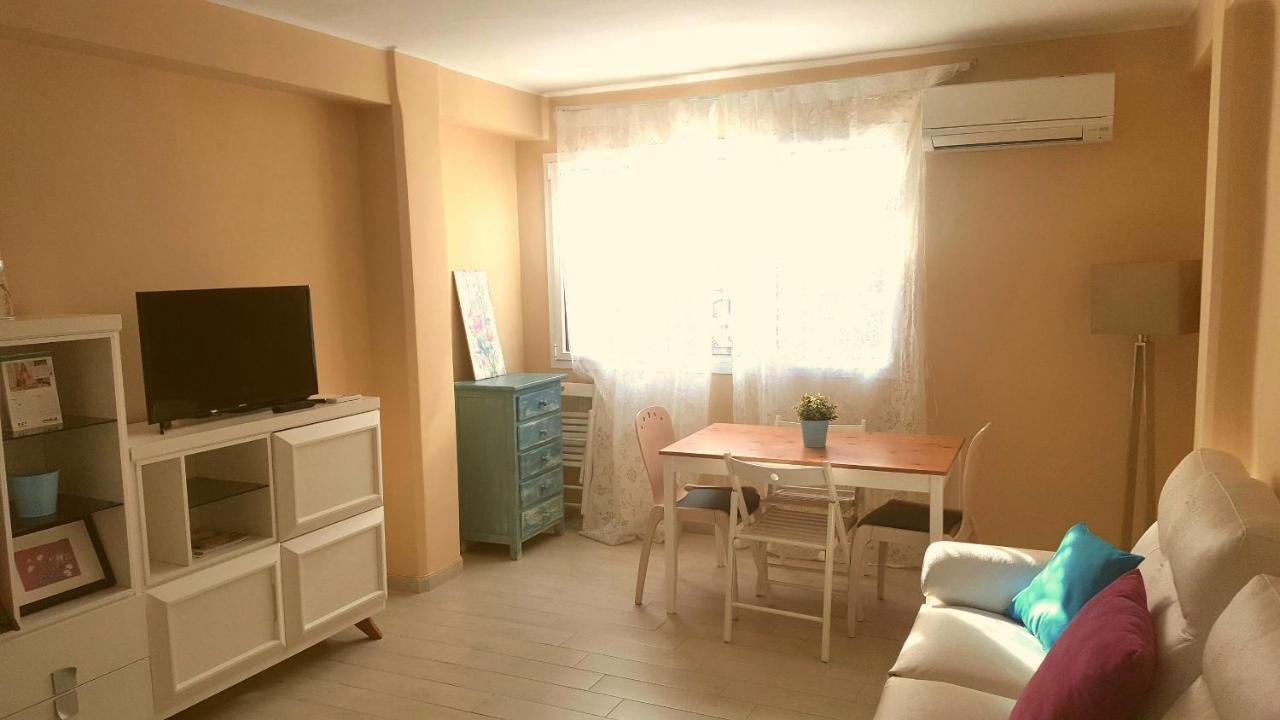 Apartamento Vialia Málaga Eksteriør bilde