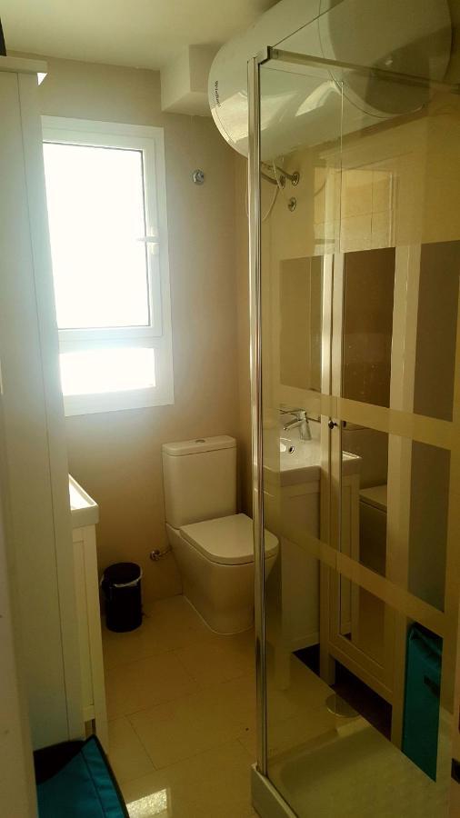 Apartamento Vialia Málaga Eksteriør bilde